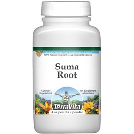 Suma Root Powder (4 oz, ZIN: 511518)
