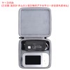 【ケースのみの販売】OMRON オムロンHCR-7502T HCR-7601T HCR-7602T HCR-750AT HCR-7402 HCR-7407 上腕式血圧計 プレミアム19シリーズ -co2CREA