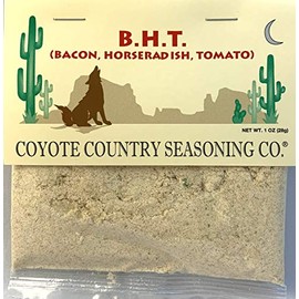 Coyote Country's Bacon Horseradish Tomato Dip Mix (3 Pack)