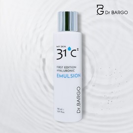 Dr. Barggo My Skin 31℃ Hyaluronic Acid Emulsion 150ml / 닥터바르고 마이스킨 31℃ 히알루론산 에멀젼 150ml