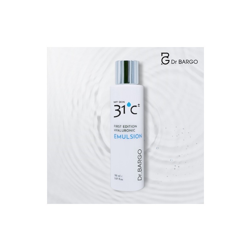 Dr. Barggo My Skin 31℃ Hyaluronic Acid Emulsion 150ml /
