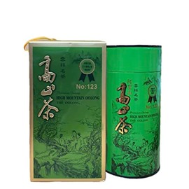 Taiwanese Ali Shan High Mountain Oolong, 300g - Oolong Tea - Green Tea - Loose Leaf - 台灣阿里山高山茶 | Van Cheong Tea