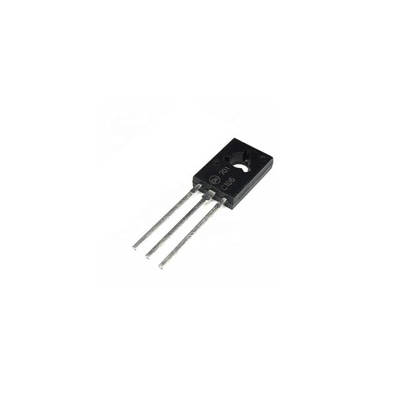 Triac C106DG SCR Tiristor C106D 400V 4A (5 Piezas)