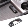 HIRUFAIT Armrest Box Handle Switch Cover Trim for Honda Pilot