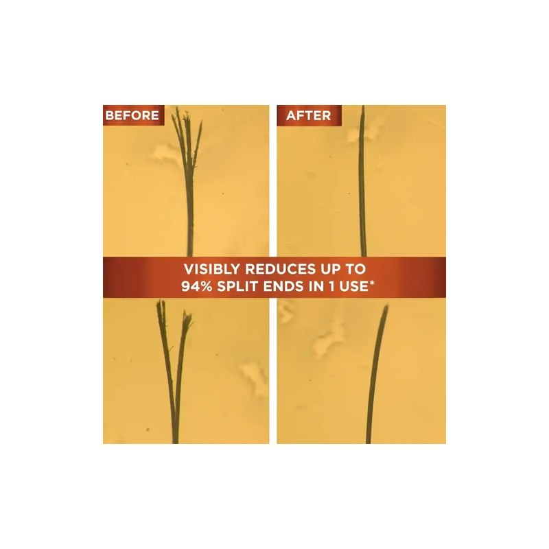 Garnier Whole Blends Shampoo Acondicionador Mieles
