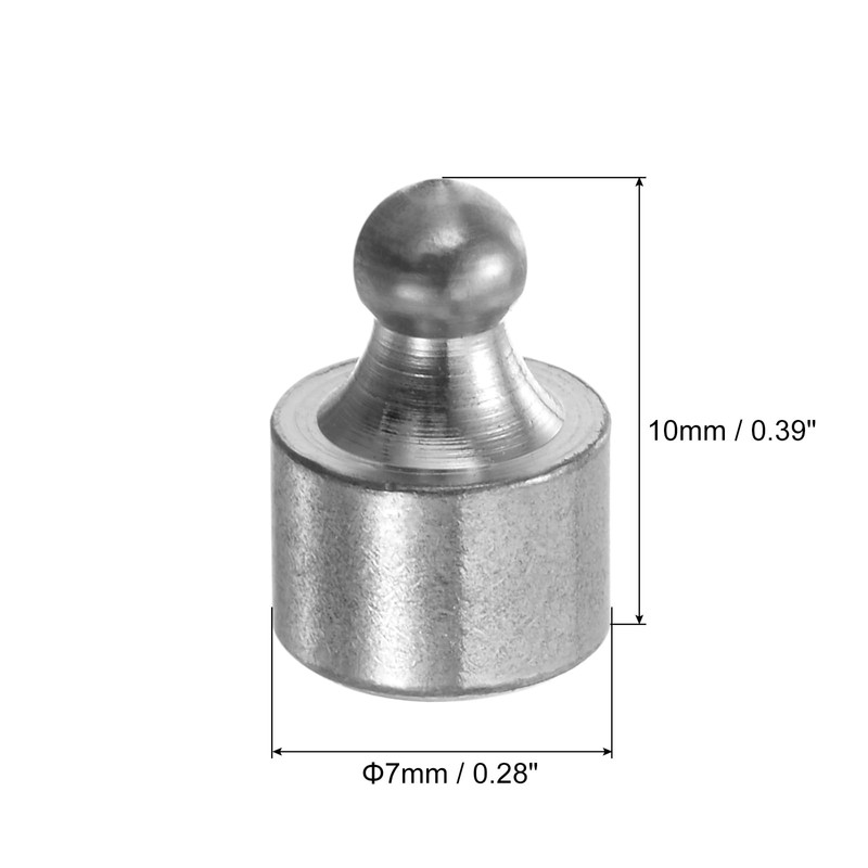 sourcing map Calibration Weight 2g Stainless Steel Precision Calibration Scale