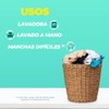 Cloralex Quitamanchas Vinagre 3.75L
