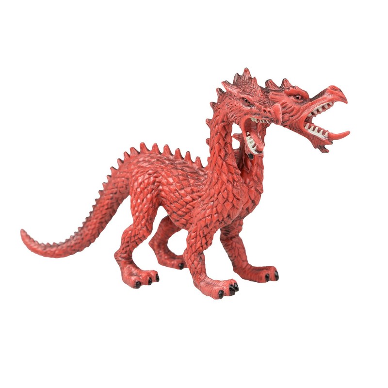 Idena 40090 Dragon Play Set (4 Pieces)