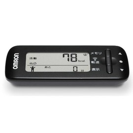 Omron Activity Apparatus karorisukyan hja-00758 307it – BK Black [uxerunesurinku]