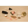 Glasses, Tumbler 250 ml Beaker Low Form, with Moulded Spout
