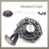 YIYANTO 56202i-166 Recoil Starter Assembly Compatible with Wen 56202i 56203i