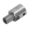 Chuck Connecting Rod 15mm M14x1 High Precise Stainless Steel Heat