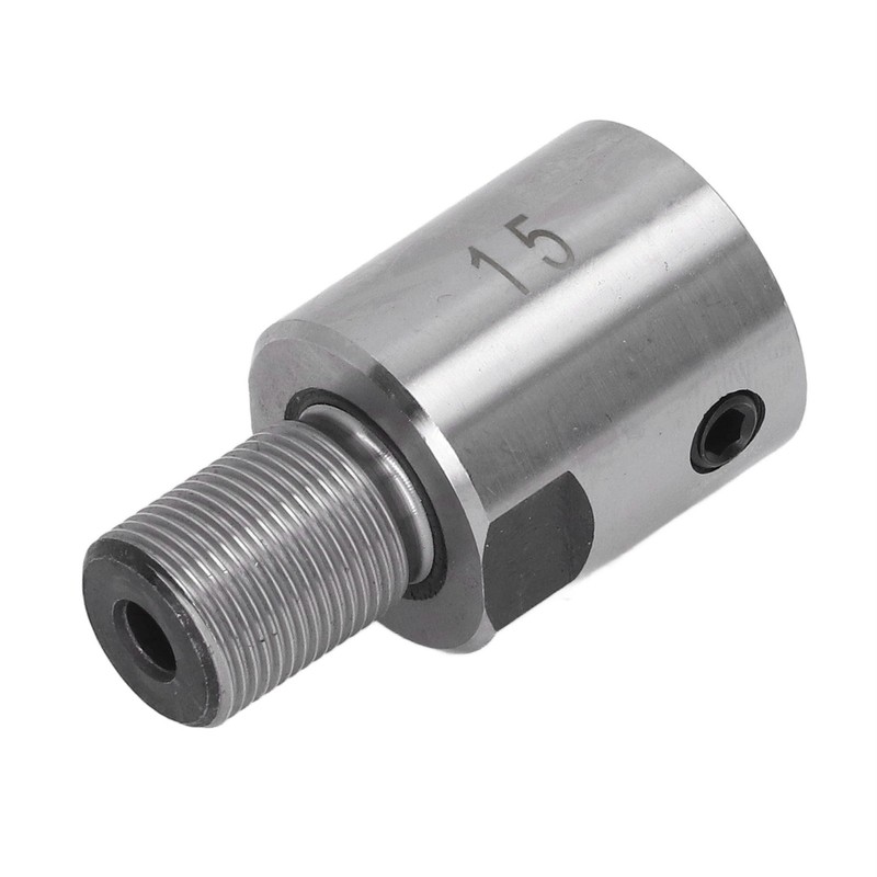 Chuck Connecting Rod 15mm M14x1 High Precise Stainless Steel Heat