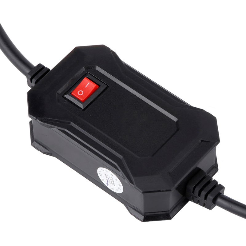 Fish Tank UV Sterilization Lamp Aquarium Ultraviolet Submersible Algae Removal