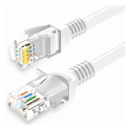 Cable Red 15 Mts Categoría Cat6 Utp Rj45 Ethernet Internet