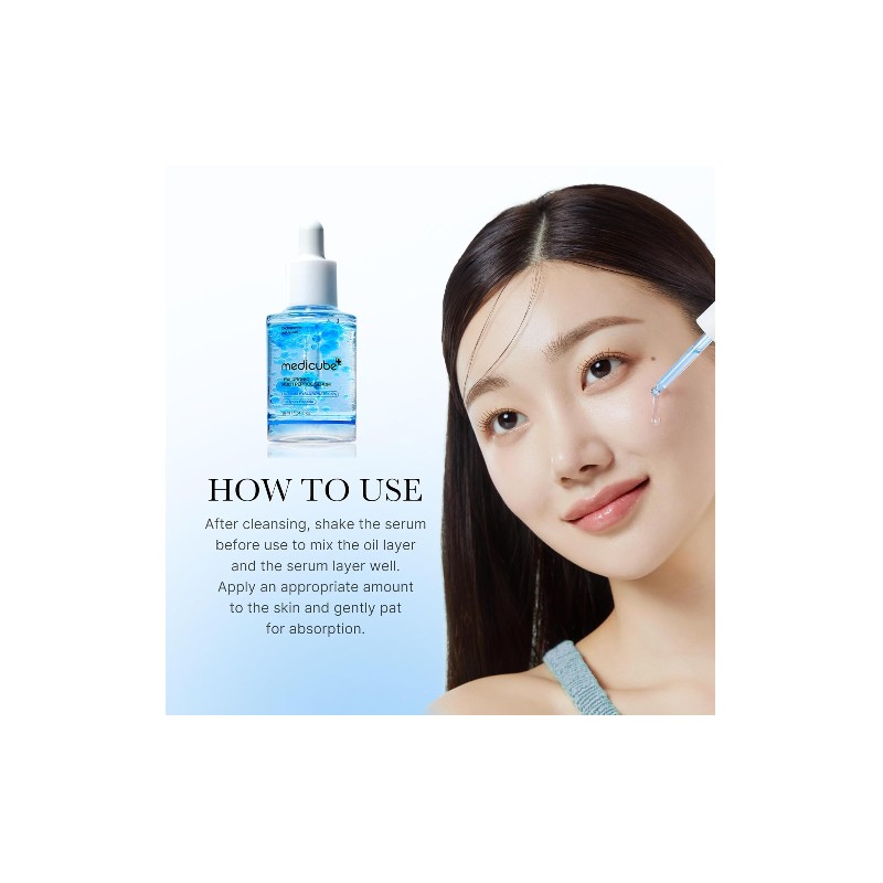 MEDICUBE [MEDICUBE]Hyaluronic Multi Peptide Serum 30ml