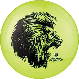 Discraft Big Z Predator Fairway Driver Golf Disc [New Stamp] [Colors May Vary] - 170-172g