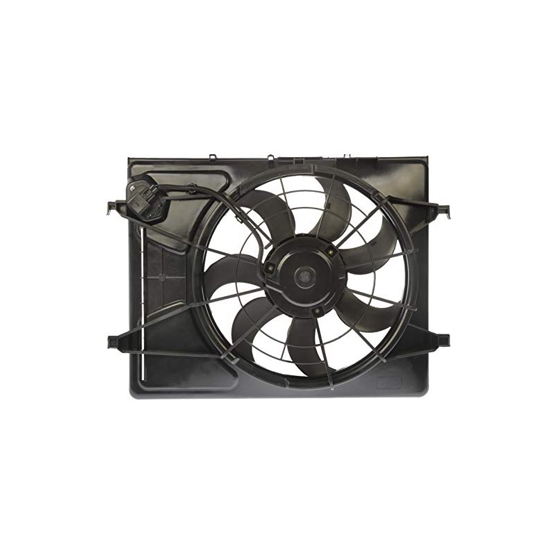 Dorman 620-493 Radiator Fan Motor Assembly