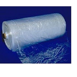 First Film - Dry Cleaning Poly Garment Bags Clear 60" - 235 Bags Per Roll