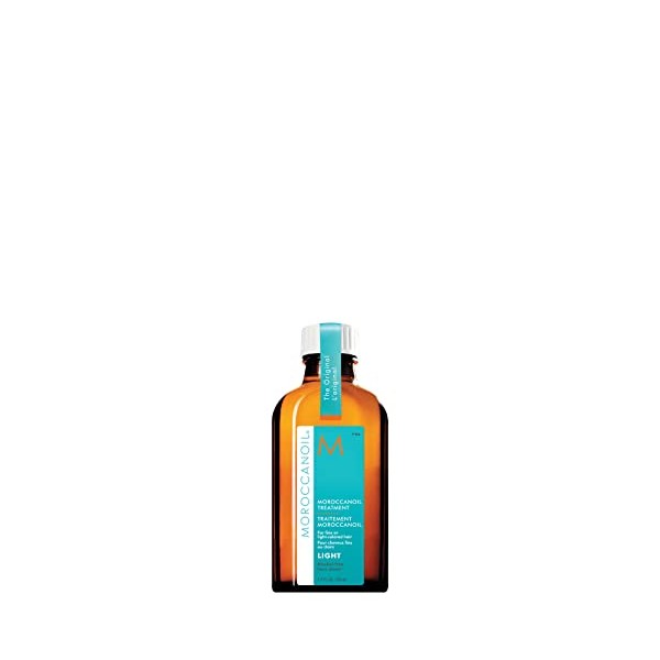 Moroccanoil Treatment Light Hair Oil, 50ml
