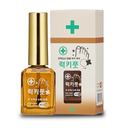 UCare Lucky Foot Enhancer, 1 ea, 11ml / 유케어 럭키풋 강화제, 1개, 11ml