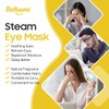 BeHoomi 30Packs Steam Eye Mask, Heated Eye Mask Warm Compress