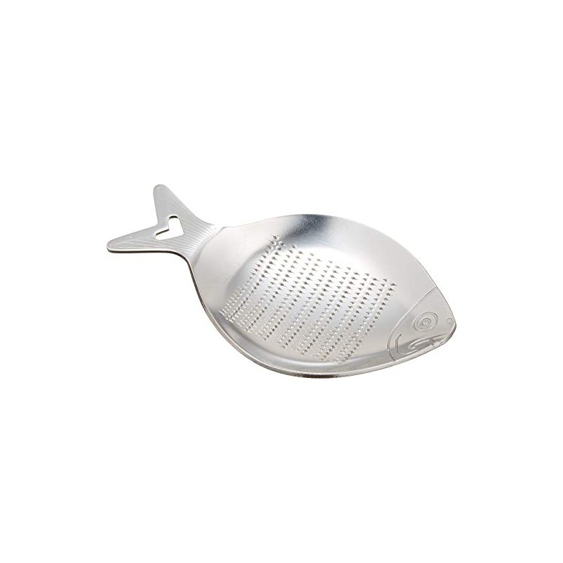 Kanda 062031 Grater, Stainless Steel Grater, Fish, Made in Japan