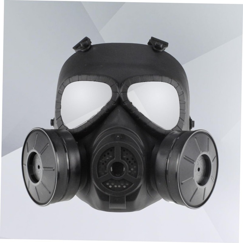 Gatuida Gas Mask Breathing Mask Mask Dust Mask Protection Field