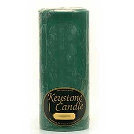 4 x 9 Balsam Fir Pillar Candles