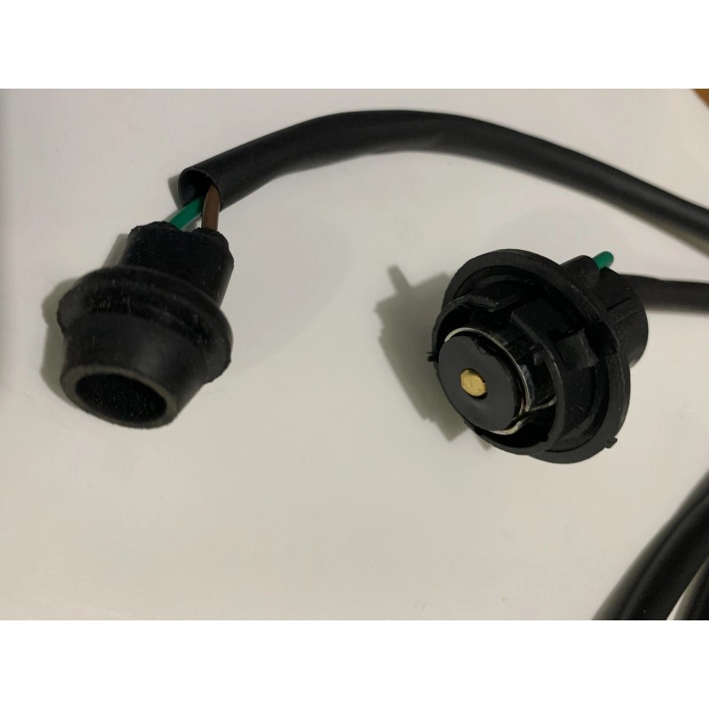 IM PARTS GY6 125 150 TAIL LIGHT HARNESS CHINESE SCOOTER