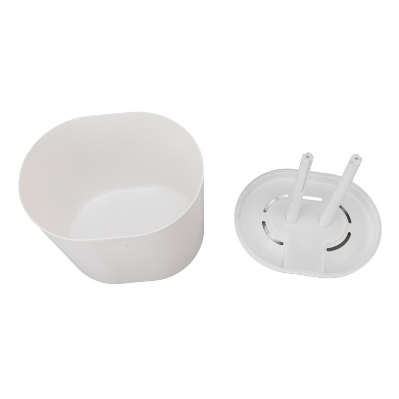 Desk Humidifier Quiet 6L Large Capacity Double Spray USB Plug