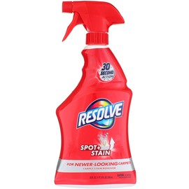 Resolve Carpet Spot & Stain Remover, 22 fl oz Bottle, Carpet Cleaner (Pack of 3)