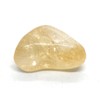 Citrine Medium Crystal Tumbled Stone - 1 PC
