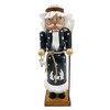 Santa's Workshop 13" Shepherd on High Nutcracker