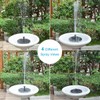 Solar Fountain for Bird Bath, Solar Powered Fountain Pump 1.5W