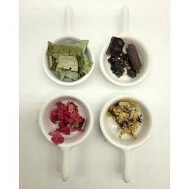 Té Respira, Tos, Gripe, Pulmones, Bronquios, Garganta, Infecciones, Vias Respiratorias, Té Herbal Infusion, Tisana Artesanal 100% Natural