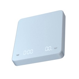 Digital Coffee Scale with Timer LED Screen Espresso Scale Built-in Battery 3kg Max.Weighing 0.1g High Precision Measures in oz/ml/g Kitchen Scale for Pour Over and Drip   Coffee