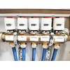 ROB - Thermoelectric Actuator for Underfloor Heating Thermal Actuator M30X1.5