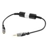 MULTICOMP - 555-8492 - Audio/Video Cable Assembly, 3.5mm Stereo Plug,