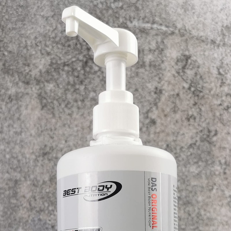 Best Body Nutrition, 1000 ml Bottle Dispenser Pump, 1 Piece