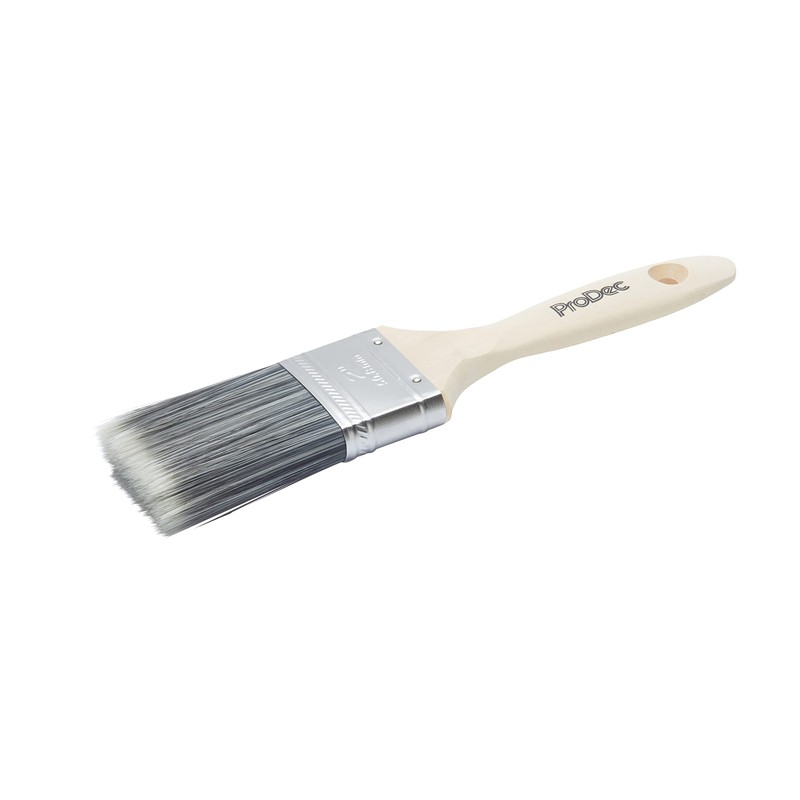 ProDec Decorator 5-Piece Synthetic Brush Set for Painting with Emulsion,
