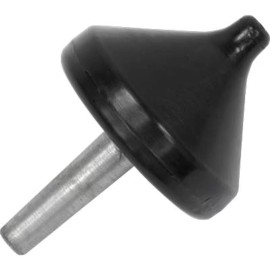 Empire Abrasive Equipment Sealing Plunger Coated for 1 CU FT Pot PN 510431