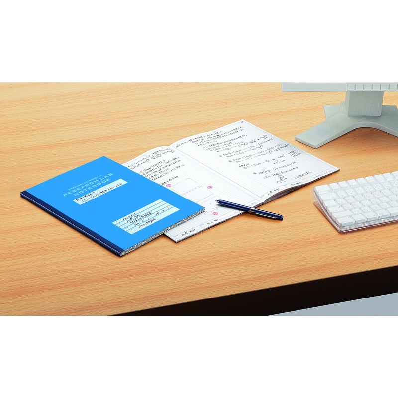 Kokuyo Research and Lab Notebook