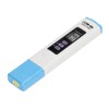 Water Testing Pen Multifunctional PH TDS EC Temperature Portable Automatic