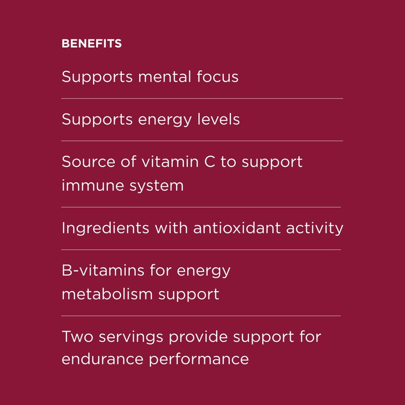 Possible Beet Pre-Workout - Strawberry Beet Flavor - Individually Wrapped