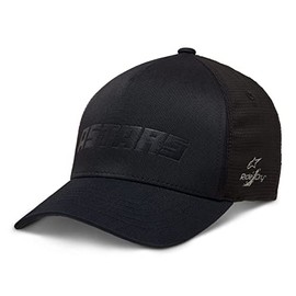 Alpinestars Men's Codex Tech Hat Baseball Cap, Black, M