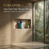 Pura Dor Hair Loss Prevention Therapy Premium Organic Argan Oil
