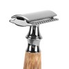 Household Men Manual Shaver Portable Hair Salon Detachable Beard Body