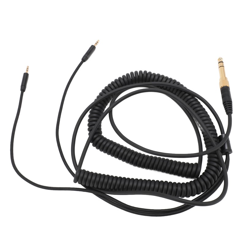 Headphone Sound Cable Professional Replacement Sound Upgrade Cable for Sol