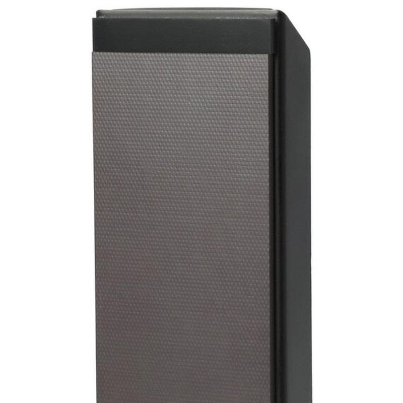 Nitori 8070973 Magnetic Door Stopper 2487 Black